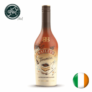 CREMA DE WHISKY BAILEYS TIRAMISU 700ML