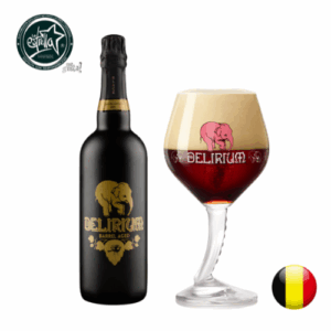 DELIRIUM BARRIEL AGED