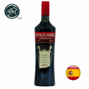 yzaguirre sweet rojo vermouth