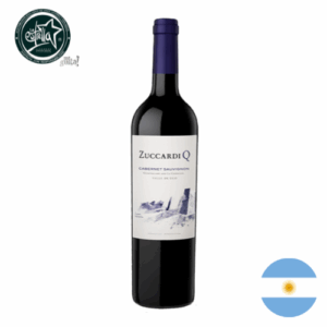 VINO ZUCCARDI SERIE Q CABERNET SAUVIGNON 750 ML