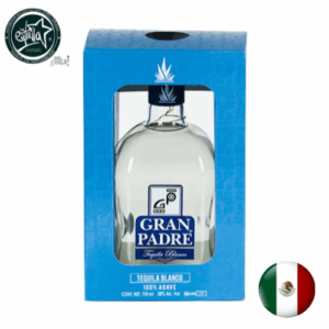 TEQUILA GRAN PADRE BLANCO 750 ML