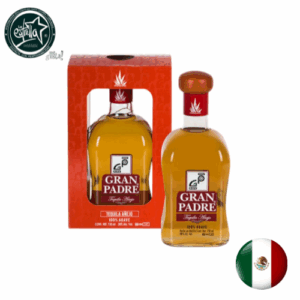 TEQUILA GRAN PADRE AÑEJO 750 ML
