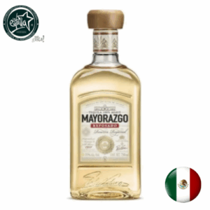 TEQUILA MAYORAZGO 100 AGAVE REPOSADO 750ML