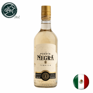 TEQUILA LA PUERTA NEGRA 750 ML