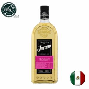 TEQUILA JARANA 100% AGAVE REPOSADO 700ML