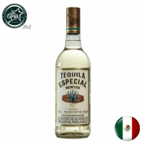 TEQUILA NEWTON DORADO 1000 ML