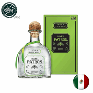 TEQUILA SILVER PATRON BLANCO 700 ML