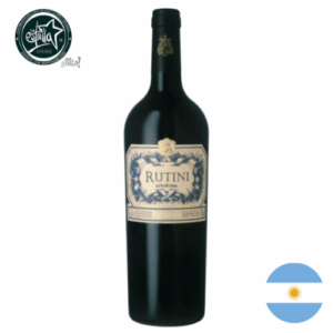 VINO RUTINI TINTO SYRAH 750 ML