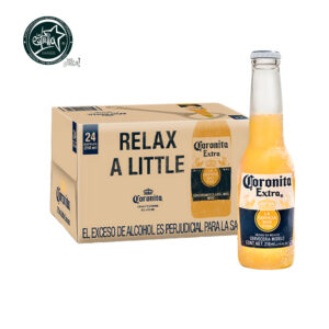 Coronita botella X24 unidades