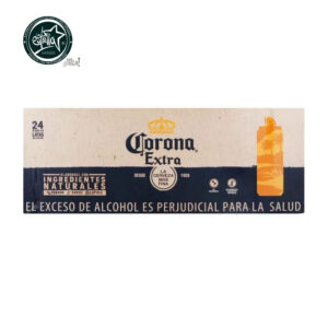 Corona extra LATA 269ML X24 UNIDADES
