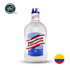 Aguardiente antioqueño Azul 750ML