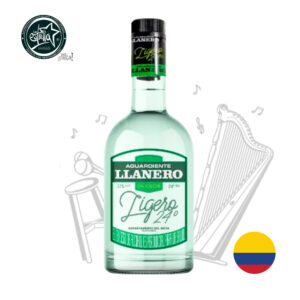 Aguardiente llanero Ligero 750ml
