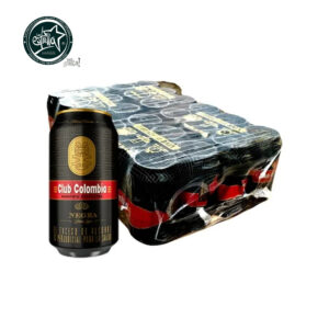 Club Colombia negra LATA 330ML X24 UNIDADES