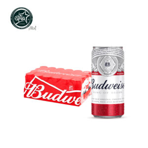 Budweiser lata 269ML X24 UNIDADES
