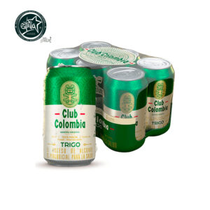 Club Trigo 330ML X6 UNIDADES