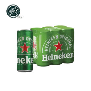 HEINEKEN 269ML X6 UNIDADES