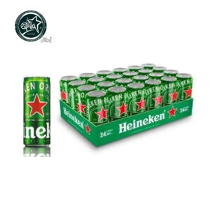 Heineken Lata 269ML X24 Unidades