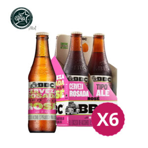 BBC Rosada 330ML X6 UNIDADES