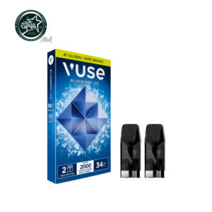 Vuse Blueberry Ice 2000 Puffs