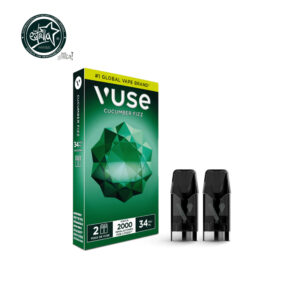 VUSE CUCUMBER MIX 2000 PUFFS
