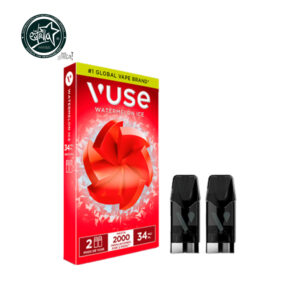 Ecencia Vuse Watermelon Ice 2000 Puffs