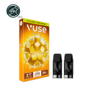ESENCIA VUSE MANGO ICE 2000 PUFFS