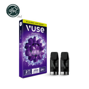 ESENCIA VUSE GRAPE ICE 2000 PUFFS