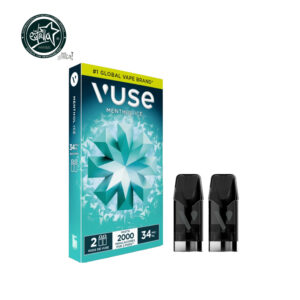 ESENCIA VUSE MENTHOL ICE 2000 PUFFS