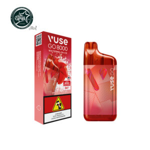 VUSE GO WATERMELON ICE 8000 PUFFS