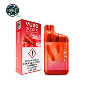 VUSE GO WATERMELON ICE 5000 PUFFS