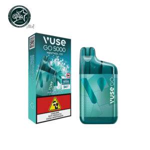 VUSE GO MENTHOL ICE 5000 PUFFS